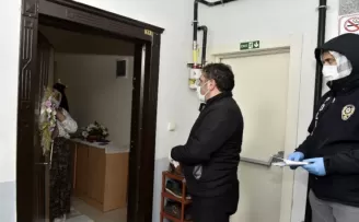 Gümüşhane’de umreden gelenler uyarılıyor
