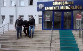Gümüşhane’de uyuşturucu tacirlerine darbe
