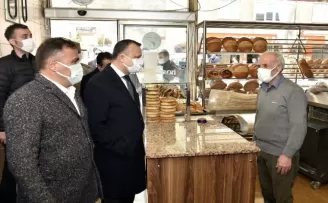 Gümüşhane’de yoğunlaştırılmış Covid-19 denetimi
