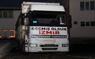 Gümüşhane’den İzmir’e kardeşlik köprüsü
