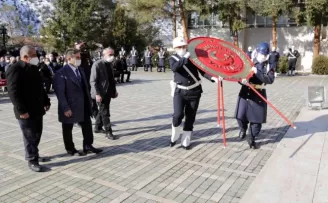 Gümüşhane’nin düşman işgalinden kurtuluşunun 104. yılı kutlanıyor
