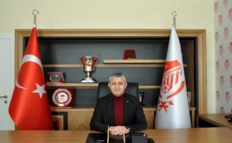 Gümüşhanespor Başkanı Vahit Olgun istifa etti
