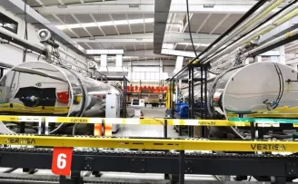 Günde 30 ton tıbbi atık dönüştürülüyor