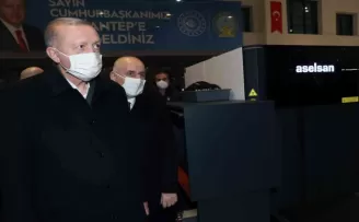 Güvenlik ‘Arın’a emanet
