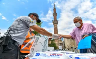 Güvenlik personeline profesyonel eğitim
