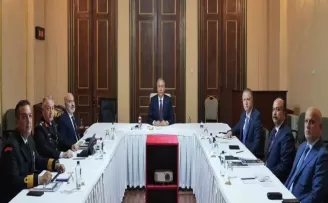 Güvenlik ve İstihbarat Toplantısı, Bakan Yerlikaya başkanlığında yapıldı
