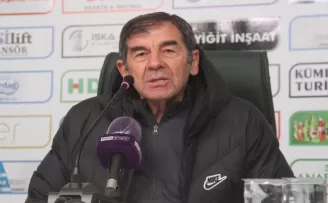 GZT Giresunspor-Ankara Keçiörengücü maçının ardından
