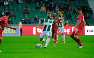 GZT Giresunspor Çekdar’ı Tuzlaspor’a kiralık gönderdi
