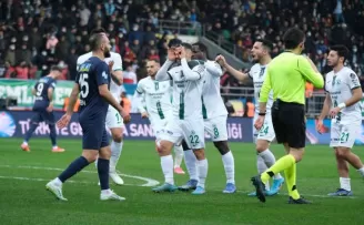 GZT Giresunspor çıkışını sürdürüyor
