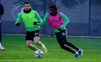 GZT Giresunspor’da, Fatih Karagümrük mesaisi başladı
