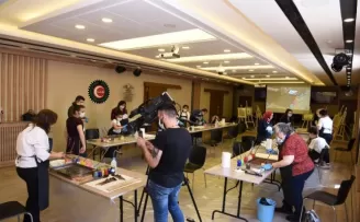 HAK-İŞ’ten üyelerine ve ailelerine renkli eğitim
