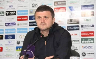 Hakan Keleş: “3 puan bizim için her şeyden önemliydi“
