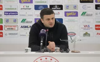 Hakan Keleş: “Bugün bulduğumuz pozisyonları attık”
