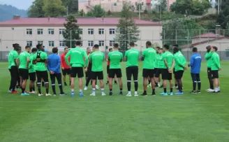 Hakan Keleş: “Galatasaray maçını telafi etmek istiyoruz”
