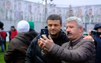 Hakan Keleş: “Kötü gidişe son vermek istiyoruz