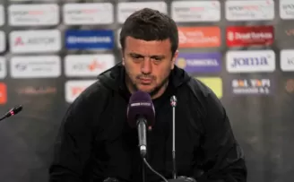 Hakan Keleş: “Mücadelemizi yaptık ama kazanamadık”
