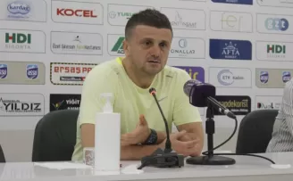 Hakan Keleş: “Yeni bir takım olmanın zorluklarını çekiyoruz”
