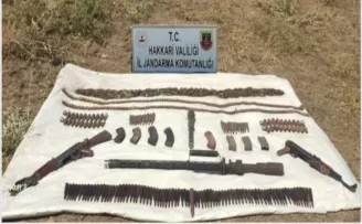 Hakkari’de 