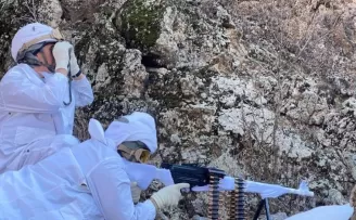 Hakkari’de Eren Kış-25 Operasyonu başlatıldı

