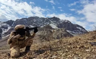 Hakkari’de 