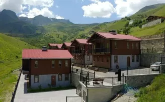 Haldizen Yaylası turistlerin yeni gözdesi oldu