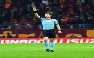 Halil Umut Meler’in ilk derbisi
