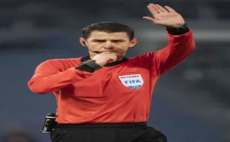 Halil Umut Meler, Manchester City-Sporting maçını yönetecek
