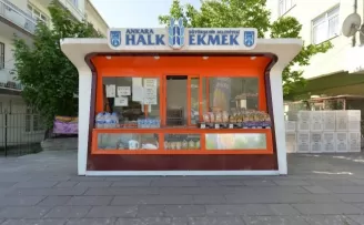 Halk ekmek büfeleri için kuralı çekiliş
