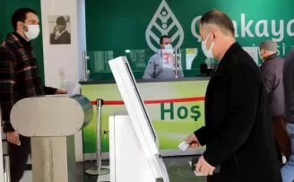 Halk Masası’ndan 140 bin kişiye hizmet
