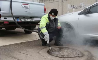Halkın sağlığı Gölbaşı Belediyesi’ne emanet
