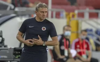 Hamza Hamzaoğlu: “Sezonu iyi bitirmek isterdik ama olmadı”
