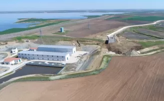 Hamzadere’de 30 yıllık susuzluk bekleyişi sürüyor!