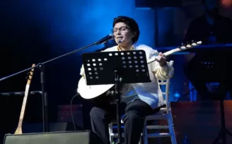 Harbiye’de türkü şöleni