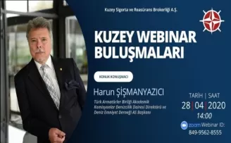 Harun Şişmanyazıcı: “Denizcilik sektörü yılın üçüncü çeyreğini beklesin“
