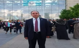 Hasan Yazıcı'dan taziye teşekkürü