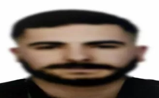 Hastanede dehşet anları kamerada
