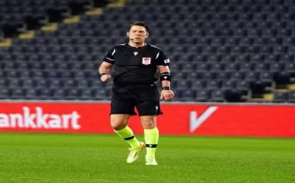 Hatayspor - Galatasaray maçının hakemi değişti
