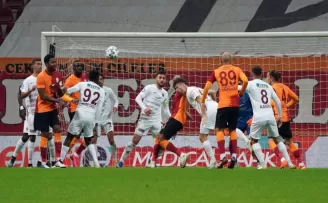 Hatayspor ile Galatasaray 2. randevuda
