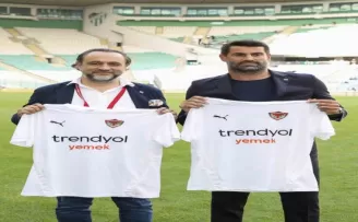 Hatayspor, Trendyol Yemek ile sahalara döndü
