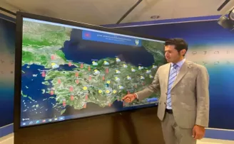 Hava tahmin uzmanı, sıcaklıklara karşı vatandaşları uyardı
