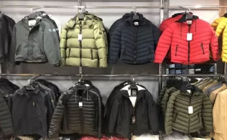 Havaların serinlemesi bot ve mont satışlarını artırdı
