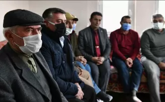 Hayvan üreticilerine eğitim desteği
