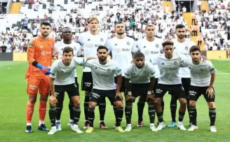 Hazırlık maçı: Beşiktaş: 1 - Sampdoria: 1
