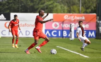 Hazırlık maçı: Beşiktaş: 5 - Fatih Karagümrük: 2
