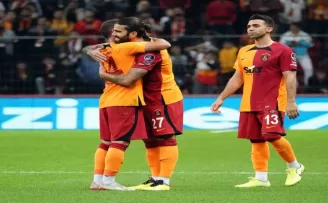 Hazırlık maçı: Galatasaray: 2 - İstanbulspor: 1
