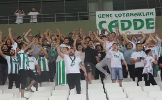 Hazırlık maçı: Giresunspor: 1 - Fenerbahçe: 3
