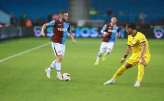 Hazırlık maçı: Trabzonspor: 1 - AEK: 3
