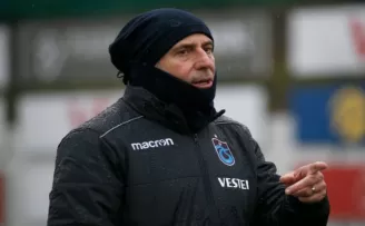Hazırlıklarını tamamlayan Trabzonspor, Hatay’a gitti
