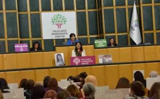 HDP Grup toplantısı
