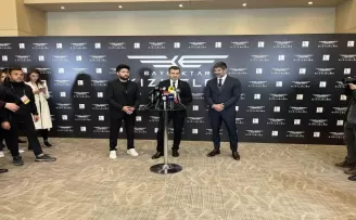 ‘Hedef Kızılelma’ belgeselinin galası yapıldı
